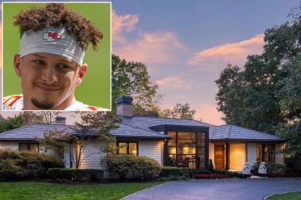 Patrick Mahomes has an estimated net worth of $40 million in 2021.